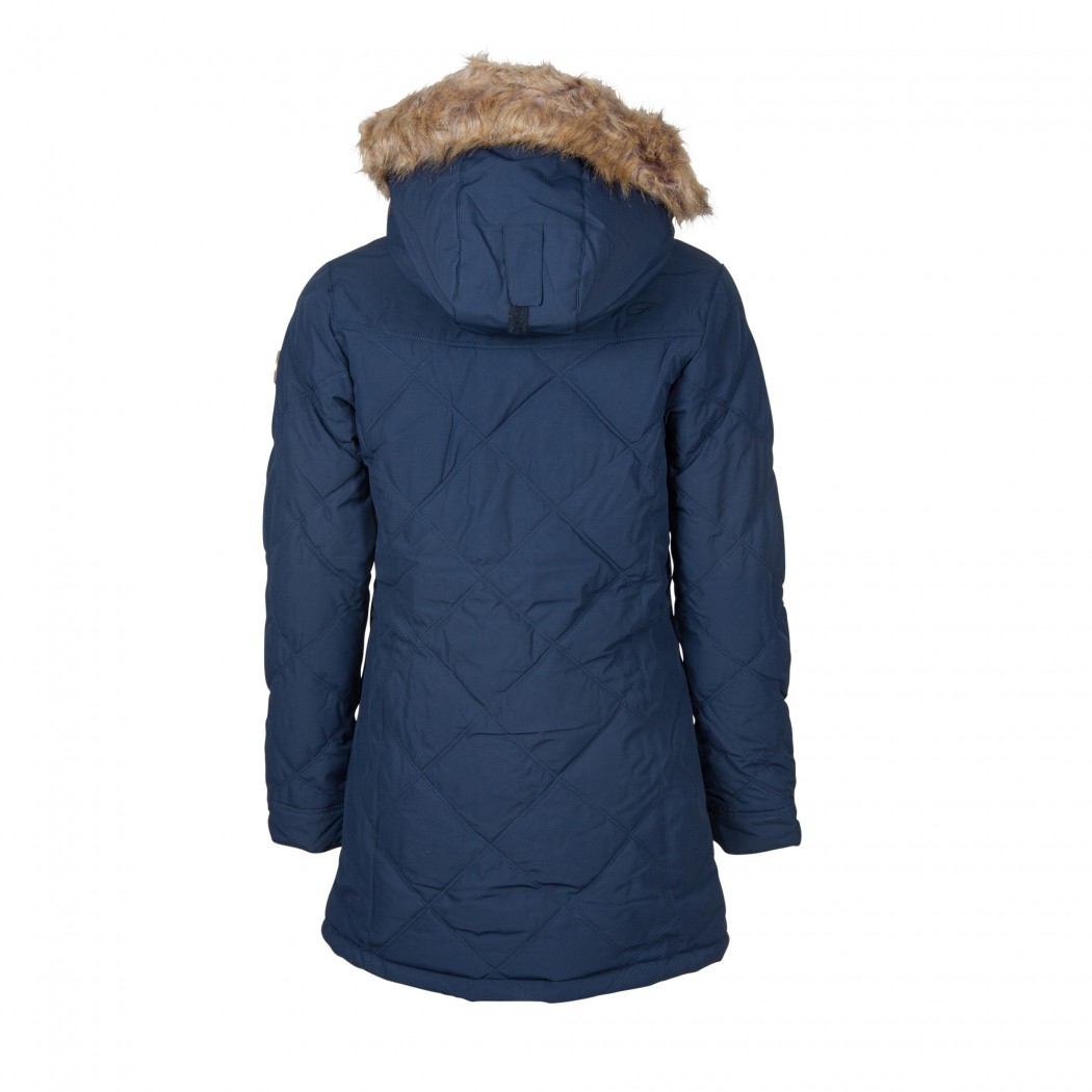 Куртка парка женская зимняя утепленная FIVE seasons KAREN купить в интернет-магазине Экип