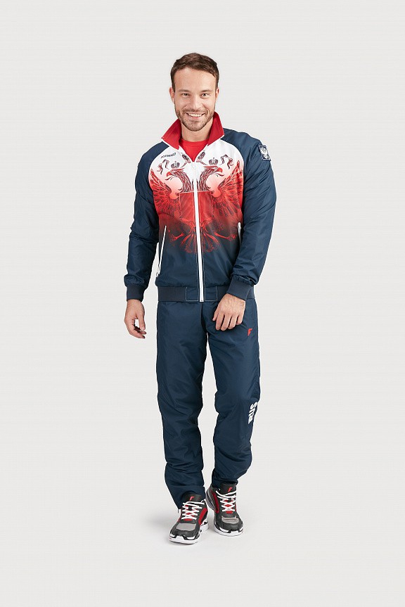 Мужской спортивный костюм FORWARD M01330G-NR201 купить в интернет-магазине Экип