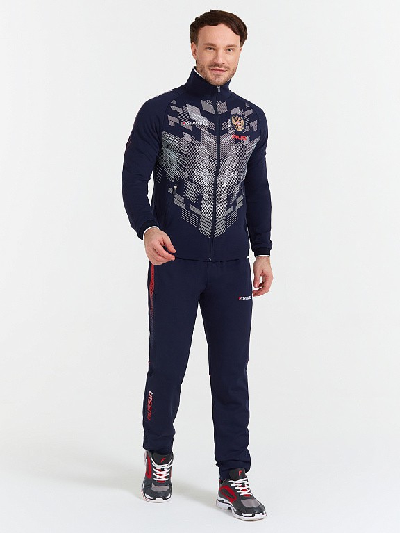 Мужской спортивный костюм FORWARD M05322G-FF202 купить в интернет-магазине Экип