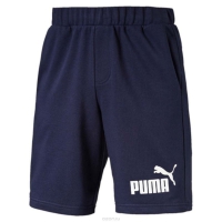 Шорты мужские Puma ESS No.1 Sweat Shorts 9' - ekip96.ru - Екатеринбург