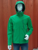 Куртка легкая мужская ICEPEAK (зеленая) - ekip96.ru - Екатеринбург
