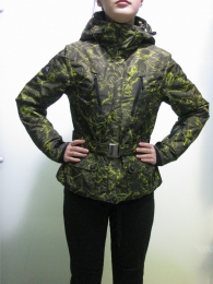 Горнолыжная куртка женская Running River J0122 большого размера - ekip96.ru - Екатеринбург