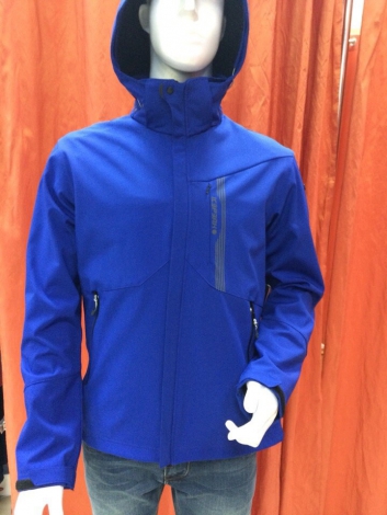 Куртка легкая мужская ICEPEAK (синяя, XL) - ekip96.ru - Екатеринбург