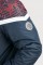 Мужская куртка на подкладке из флиса FORWARD M09110G-NN201 - ekip96.ru - Екатеринбург
